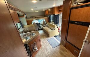 Pilot the Nellie 1! (Baby Safe Bunk)