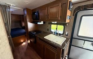 2016 Outdoors RV Black Rock 19B