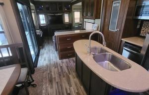 2016 Grand Design Solitude 375RE