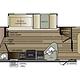 2019 Keystone RV Cougar Half-Ton Series 29BHS RV rental photo 11