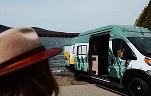 Adventure Van by City Escapes-‘22 Winnebago Solis