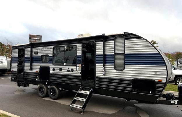 2022 Forest River RV Cherokee 274BRB