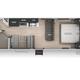 2022 Forest River RV Cherokee Grey Wolf 26DJSE