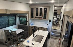 “Big Kahuna” Easy Family Camping