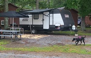 2021 Dutchmen RV Coleman Lantern LT Series 17B RV rental photo 1