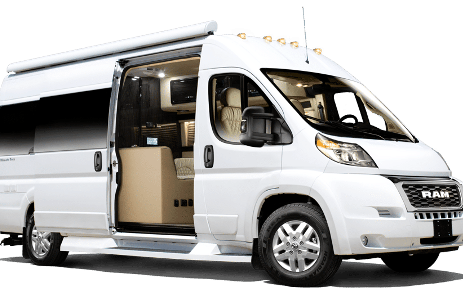 2023 Ultimate Toys Luxury Ultimate CamperVan