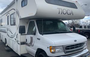 2000 Fleetwood RV Tioga