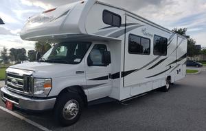 2021 RESORT STYLE RV LIVING !  32 FT Coachman Freelander