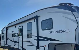 2021 Keystone RV Springdale 300FWBH