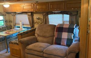2007 Crossroads RV Cruiser CR31QB