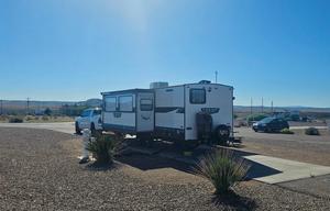 2023 Forest River RV Salem Cruise Lite 263BHXL
