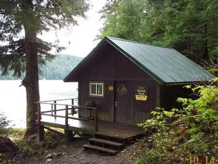 Mckinley Lake Cabin