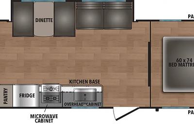 Brandon's Mega Bunkhouse