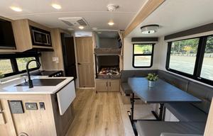 2025 Flagstaff Double Bunk ready for adventures!