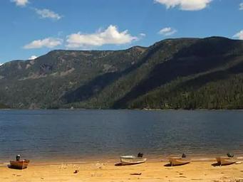 MOON LAKE CAMPGROUND