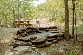 DuPont Yurts & Campground