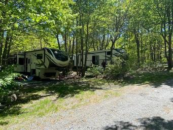 Peaceful Woodlands Family Campground
