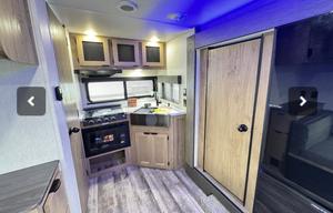 2024 Forest River RV Cherokee Grey Wolf 22CE RV rental photo 4