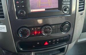 2016 Mercedes Benz Sprinter Pleasure Van