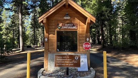 Sunset Campground (CA)