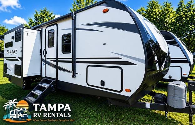 2020 Heartland RVs Mallard- The Campfire Retreat