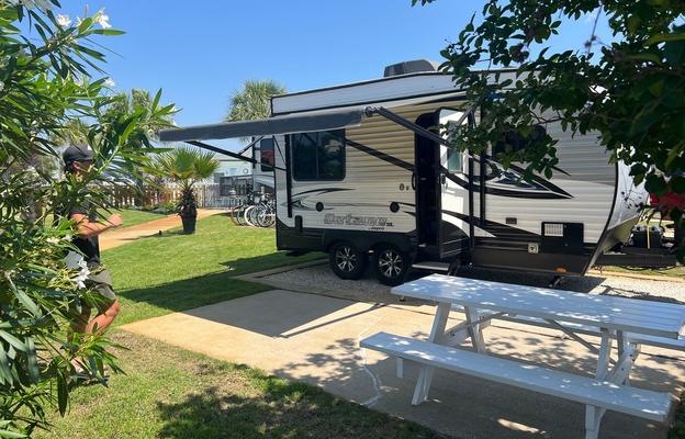 2018 Jayco Octane Super Lite 161