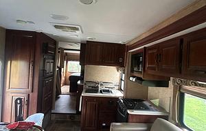 Harvey the RV