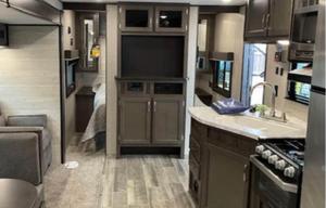 Absolutely Kiddo & Fido Friendly Camper
