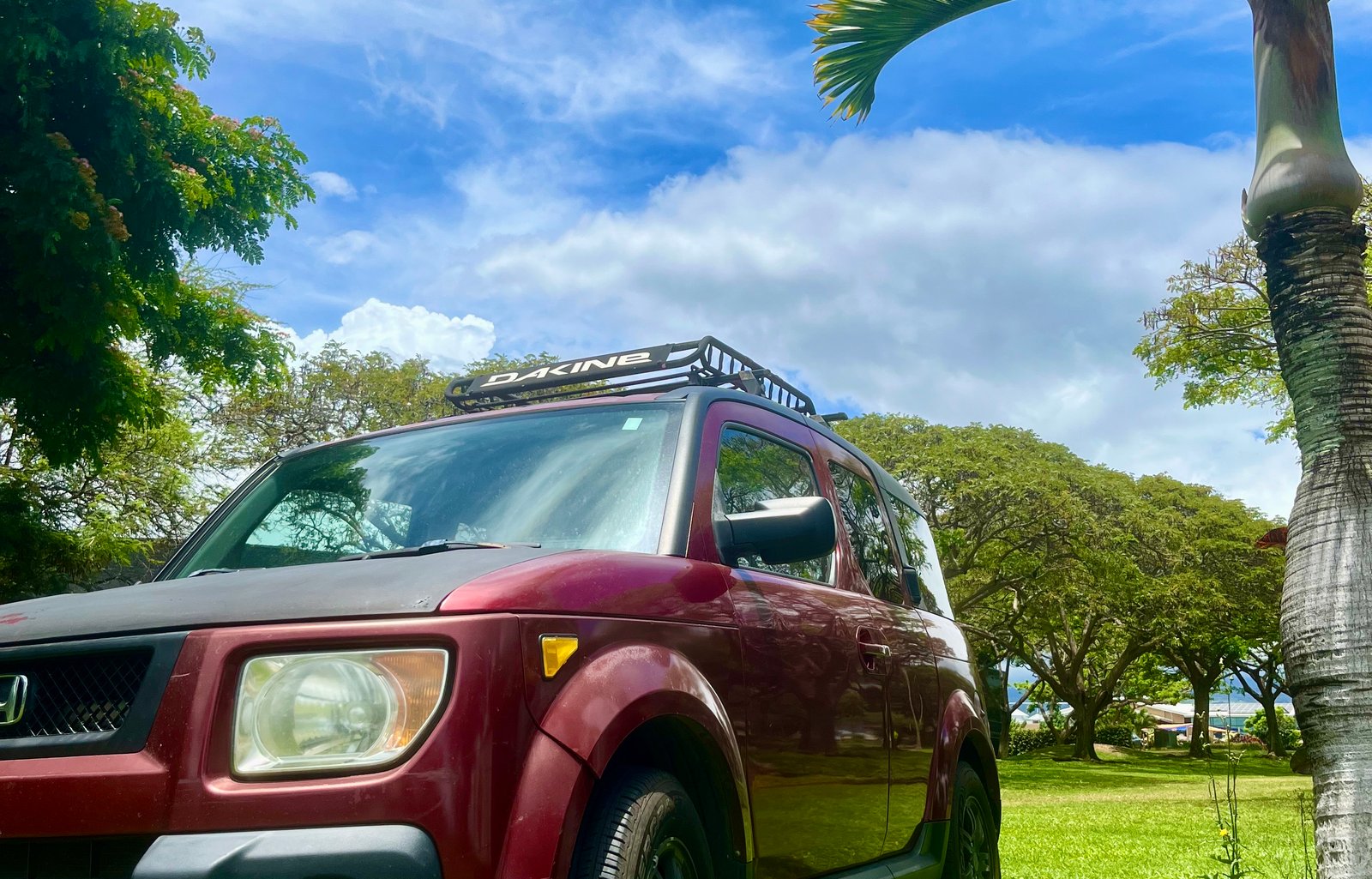 Ultimate Island Camper van -  with Maggie