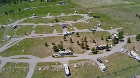 Lost Moose Meadows RV Campground