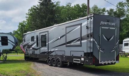 Brook View RV Park and Campground