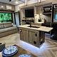 HUGE Luxury RV Bunkhouse with Remote Office