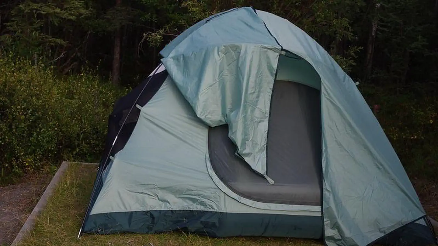 Sourdough Creek Campground