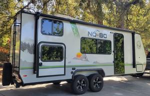 2021 Forest River RV No Boundaries NB19.3