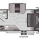 Rose the RV: Compact to tow, spacious inside!