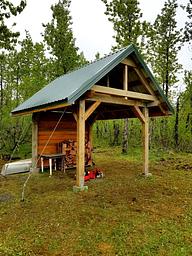 Y07, Loop: AREA ALSEK RIVER CABIN
