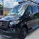 Black VanLife 3, Luxe Cruiser 24ft