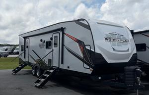 2026 Forest River RV Work and Play 30GS
