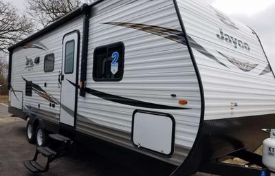 Jayco Jay Flight 242 BHS