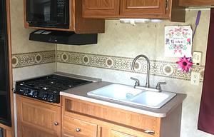 2009 Dutchman Sport Dutchman Sport Travel trailer