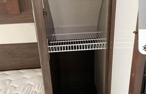2021 Forest River RV Cherokee Grey Wolf 26DBH