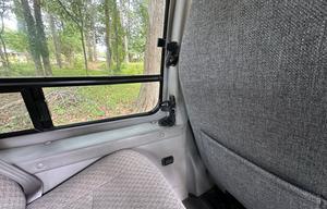 Van O White is ready for any road trip!
