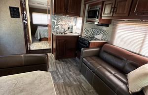 Fully Loaded Forest River Forester Luxury Spacious