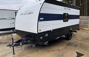 2024 Forest River RV Cherokee Wolf Den 16EV RV rental photo 3