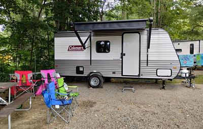 2023 Dutchmen RV Coleman Lantern LT Series 17B RV rental photo 2