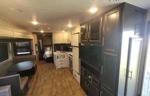 Scott & Yvette's 2021 Jayco Eagle HT 284BHOK