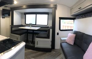 2022 Forest River RV Salem FSX 178BHSKX