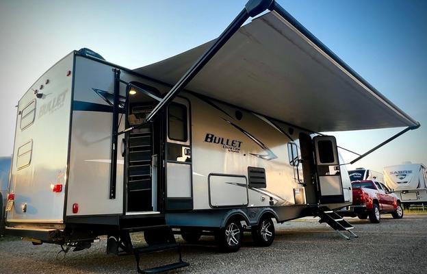 2021 Keystone Bullet 290BHS