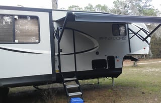2019 Forest River RV Cherokee Wolf Pack 325PACK13