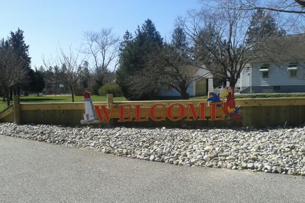 Sea Pirate Campground